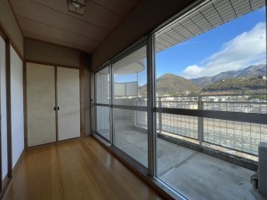 下呂市少ヶ野、マンションの画像です