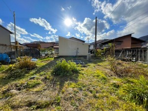 飛騨市古川町向町、土地の画像です