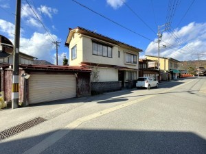 飛騨市古川町向町、土地の画像です