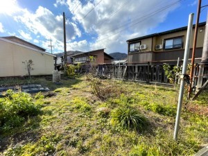 飛騨市古川町向町、土地の画像です