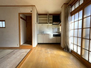 高山市岡本町、中古一戸建ての画像です