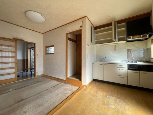 高山市岡本町、中古一戸建ての画像です