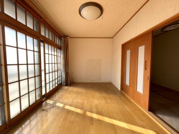 高山市岡本町、中古一戸建ての画像です