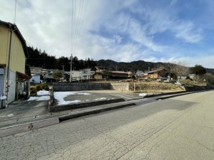 高山市下切町、土地の画像です