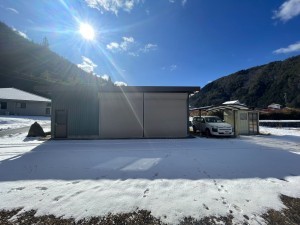 下呂市萩原町大ヶ洞、中古一戸建ての画像です