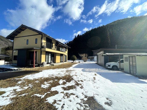 下呂市萩原町大ヶ洞、中古一戸建ての画像です