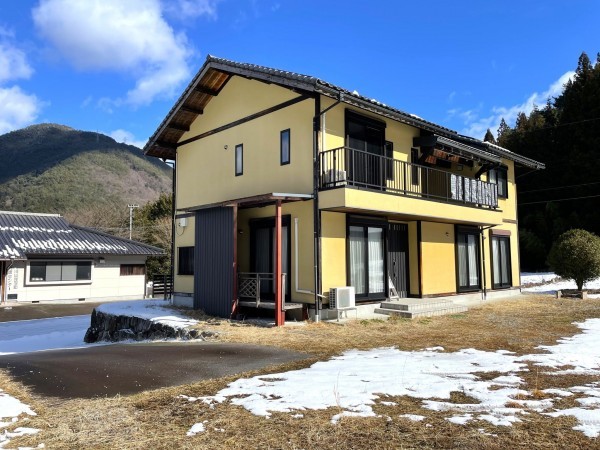 下呂市萩原町大ヶ洞、中古一戸建ての画像です