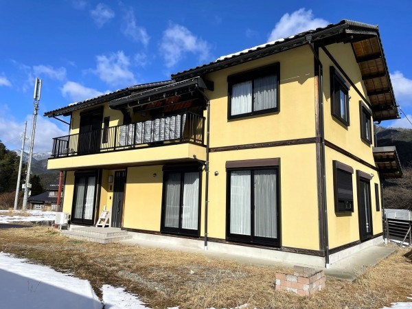 下呂市萩原町大ヶ洞、中古一戸建ての画像です