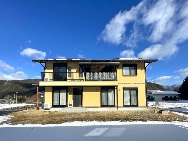 下呂市萩原町大ヶ洞、中古一戸建ての画像です