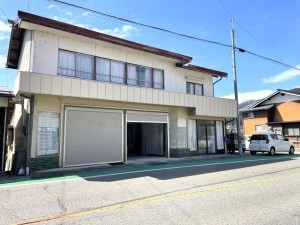 高山市国府町広瀬町、中古一戸建ての画像です