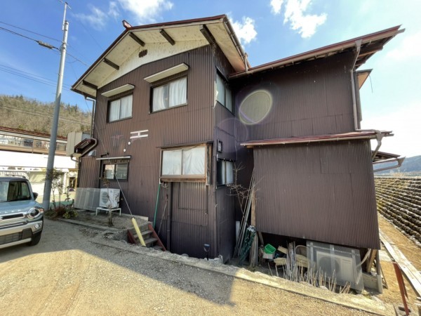高山市国府町広瀬町、中古一戸建ての画像です
