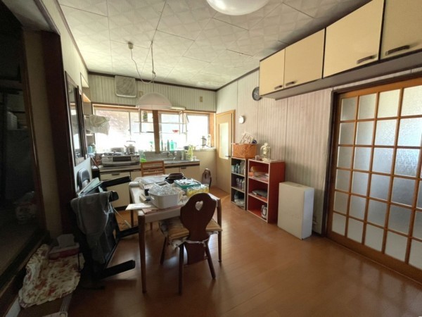 高山市国府町広瀬町、中古一戸建ての画像です