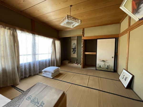 高山市国府町広瀬町、中古一戸建ての画像です