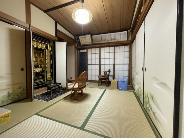 下呂市小坂町湯屋、中古一戸建ての画像です