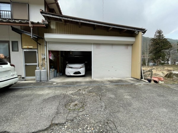 下呂市小坂町湯屋、中古一戸建ての画像です