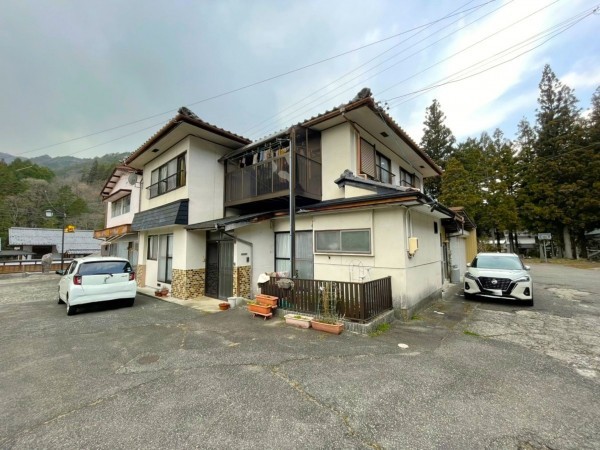 下呂市小坂町湯屋、中古一戸建ての画像です