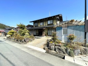 高山市国府町宇津江、中古一戸建ての画像です