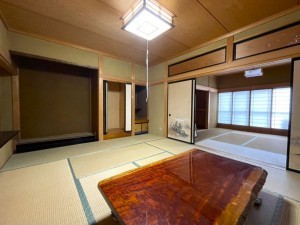 高山市国府町宇津江、中古一戸建ての画像です