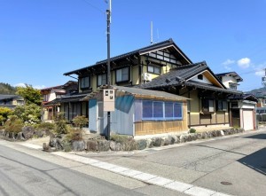 高山市国府町宇津江、中古一戸建ての画像です