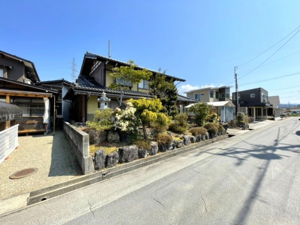 高山市国府町宇津江、中古一戸建ての画像です