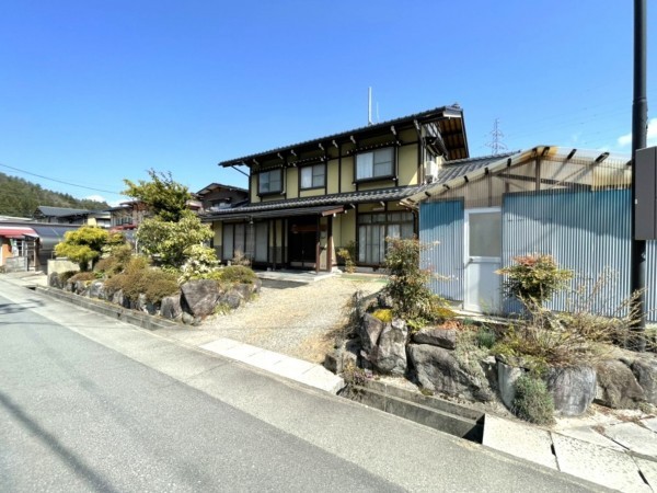 高山市国府町宇津江、中古一戸建ての画像です