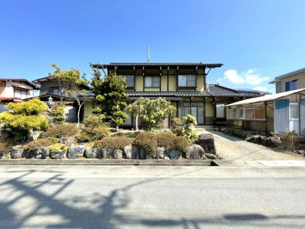 高山市国府町宇津江、中古一戸建ての画像です