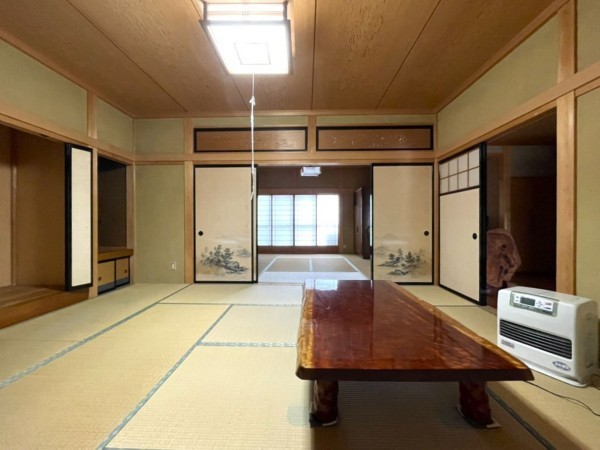 高山市国府町宇津江、中古一戸建ての画像です