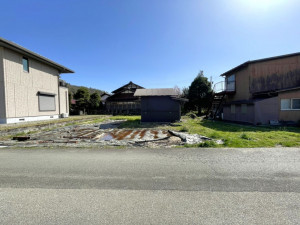 高山市下切町、土地の画像です