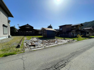 高山市下切町、土地の画像です