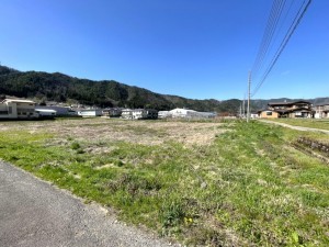 高山市下切町、土地の画像です