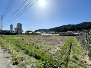 高山市下切町、土地の画像です