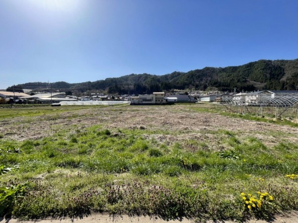 高山市下切町、土地の画像です