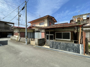 高山市片野町、土地の画像です