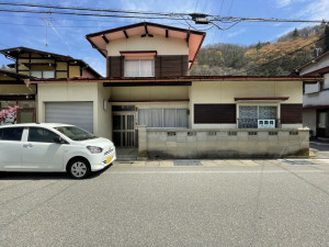 高山市片野町、土地の画像です