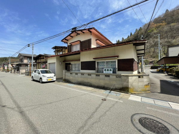 高山市片野町、土地の画像です