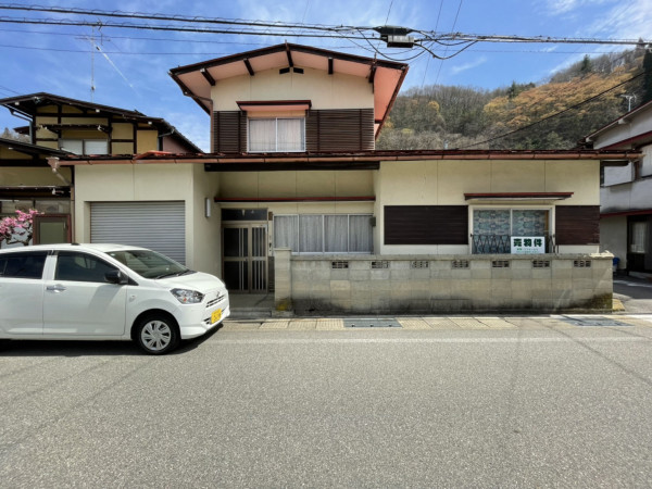 高山市片野町、土地の画像です
