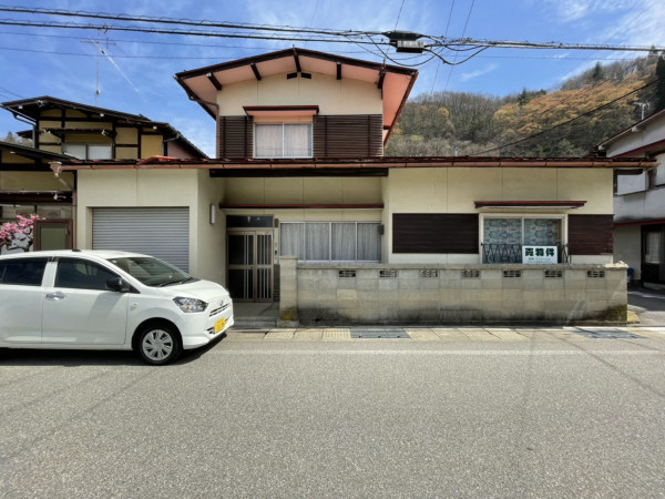 高山市片野町、土地の画像です
