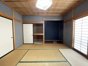 飛騨市古川町大野、中古一戸建ての画像です