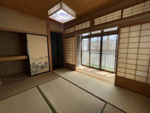 飛騨市古川町大野、中古一戸建ての画像です