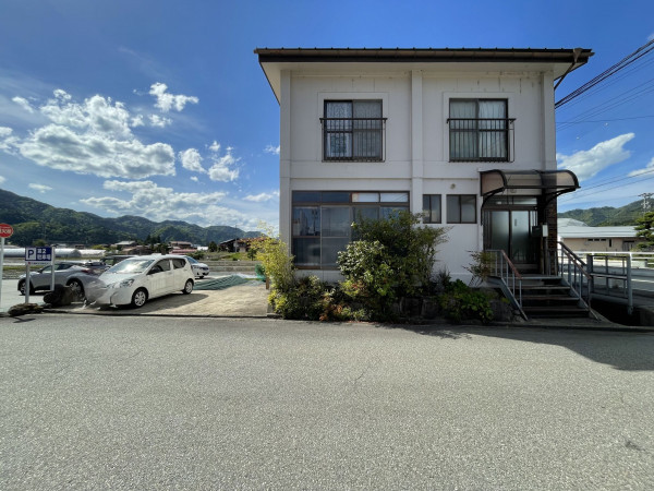 飛騨市古川町大野、中古一戸建ての画像です