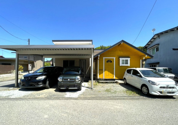 高山市片野町、中古一戸建ての画像です