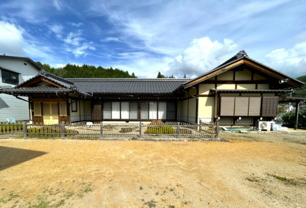 高山市久々野町久々野、中古一戸建ての画像です