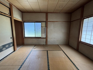 高山市清見町福寄、中古一戸建ての画像です