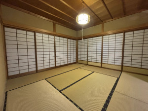 高山市清見町福寄、中古一戸建ての画像です