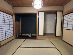 高山市清見町福寄、中古一戸建ての画像です