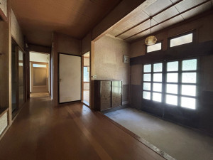 高山市清見町福寄、中古一戸建ての画像です