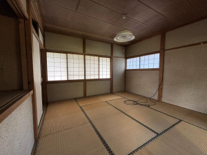 高山市清見町福寄、中古一戸建ての画像です