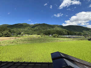 高山市清見町福寄、中古一戸建ての画像です