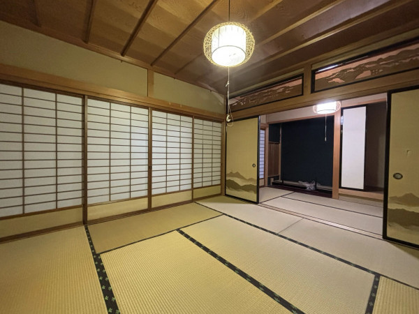 高山市清見町福寄、中古一戸建ての画像です