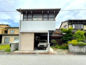 飛騨市古川町貴船町、中古一戸建ての画像です